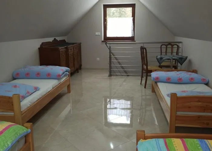 Gorce Сasa de vacaciones *